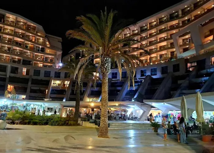 Happy Апартаменты Сесимбра