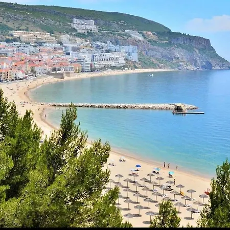 Appartement Happy Sesimbra