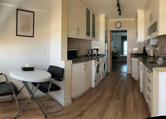 Happy Appartamento Sesimbra